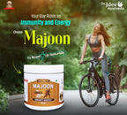 Dr. Jdee Ayurveda Majoon Powder | Grocsy