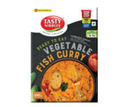 Tasty Nibbles Vegetable Fish Curry | Grocsy