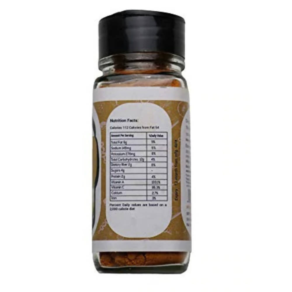 Essential Blends Organic Frankie Masala with Himalayan Pink Salt | Grocsy