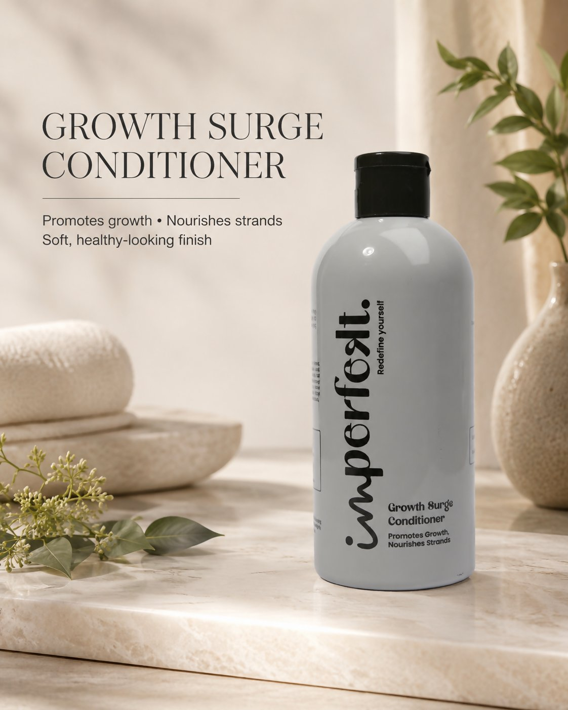 Imperfekt Growth Surge Conditioner | Grocsy