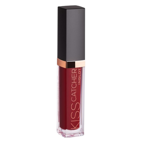 Inglot Kiss Catcher Liquid Lipstick - Red Of Desire 05 | Grocsy