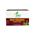 UVIS Herbal & Beauty Red Sandal Soap | Grocsy