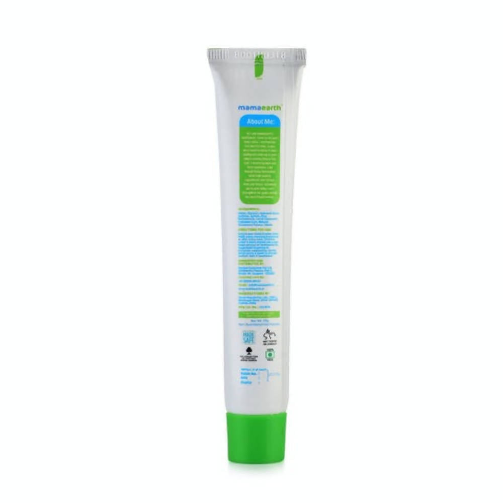 Mamaearth Berry Blast Kids Toothpaste For Promotes Healthy Teeth & Gums, Cleanses Teeth | Grocsy