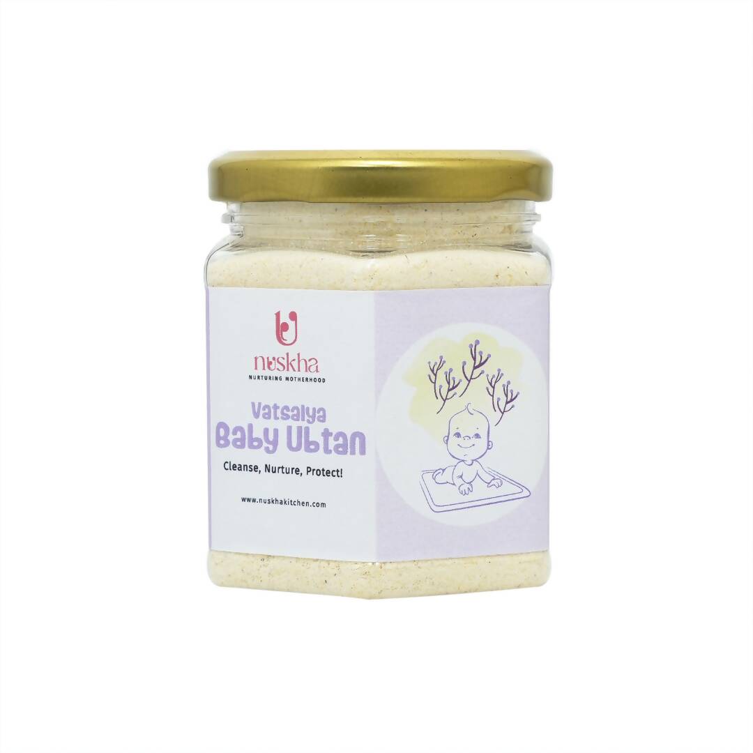 Nuskha Vatsalya Baby Ubtan | Grocsy