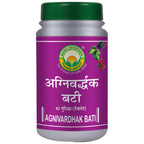 Basic Ayurveda Agnivardhak Bati | Grocsy