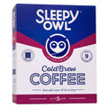 Sleepy Owl Cinnamon Cold Brew Coffee | Grocsy