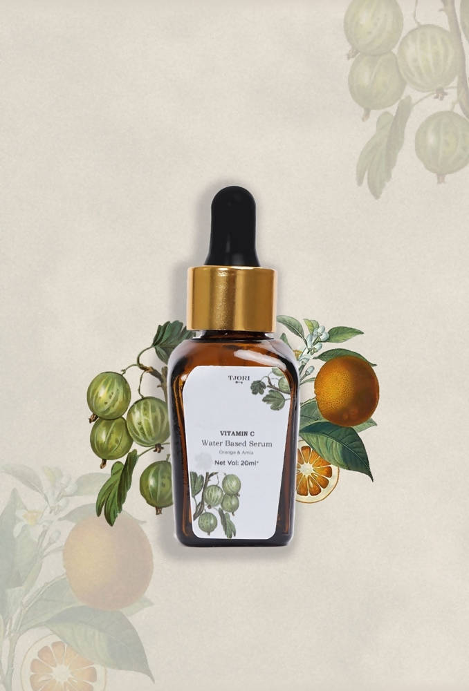 Tjori Vitamin C - Water Based Serum | Grocsy