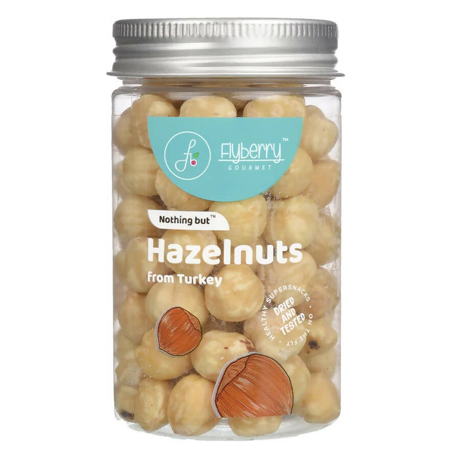 Flyberry Gourmet Premium Hazelnuts | Grocsy