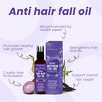 Exotic Leaf Anti Hair Fall Oil | Grocsy