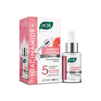 Joy Skin Renewing Niacinamide Face Serum For Clearing Skin Blemishes & UV Protection | Grocsy