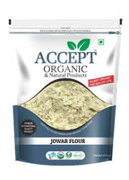 Accept Organic Jowar Flour | Grocsy