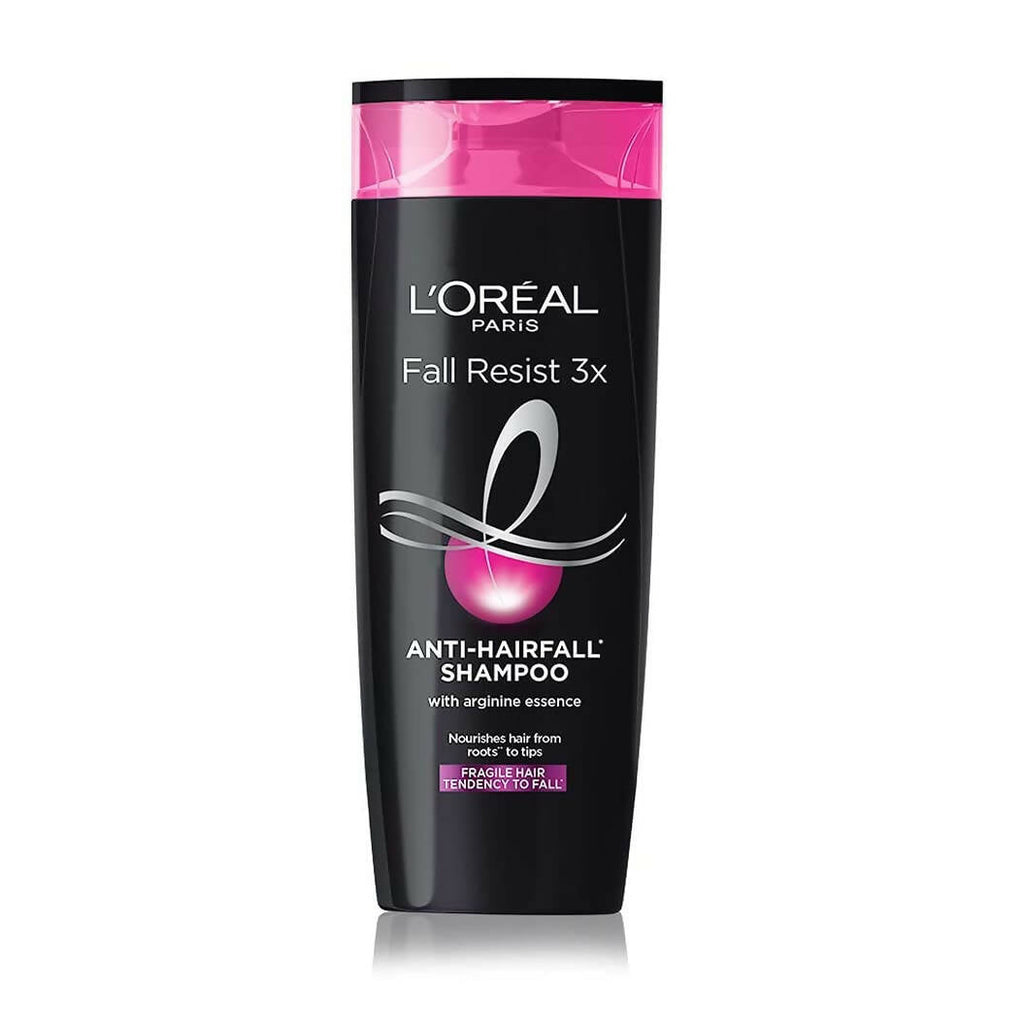 L'Oreal Paris Fall Resist 3X Anti-Hairfall Shampoo | Grocsy