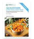 Mirabelle Korea Sea Buckthorn Ultra Facial Sheet Mask | Grocsy