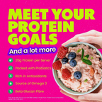 Yoga Bar High Protein Oats | Grocsy