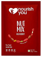 Nourish You Nutmix Gojiberry | Grocsy