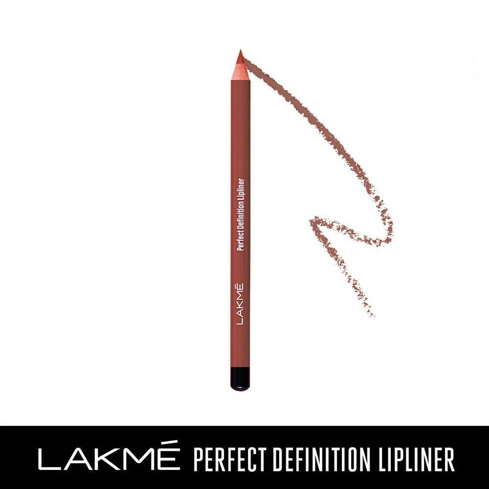 Lakme Perfect Definition Lip Liner - Rosewood Forest | Grocsy