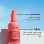 Aveda Nutriplenish Hydrating Serum for Dry & Frizzy Hair with Coconut Oil | Grocsy