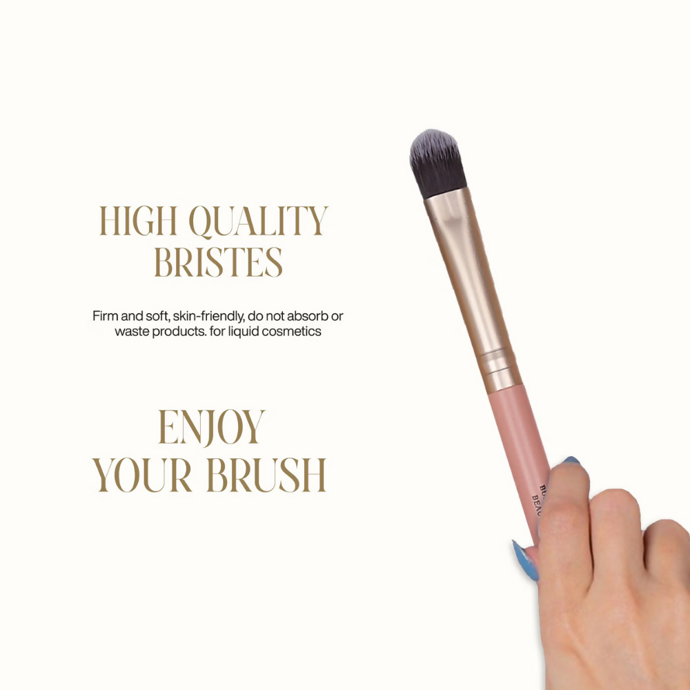 BUNGALOW BEAUTY Contour Buffer Brush | Grocsy