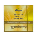 Dhootapapeshwar Rasaraj Rasa Standard Quality Suvarnakalpa Tablets | Grocsy