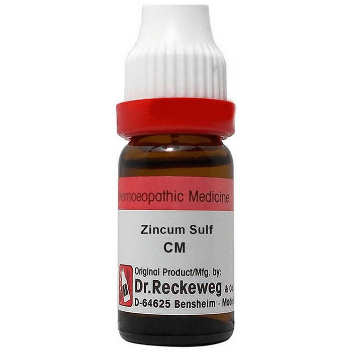 Dr. Reckeweg Zincum Sulf Dilution | Grocsy
