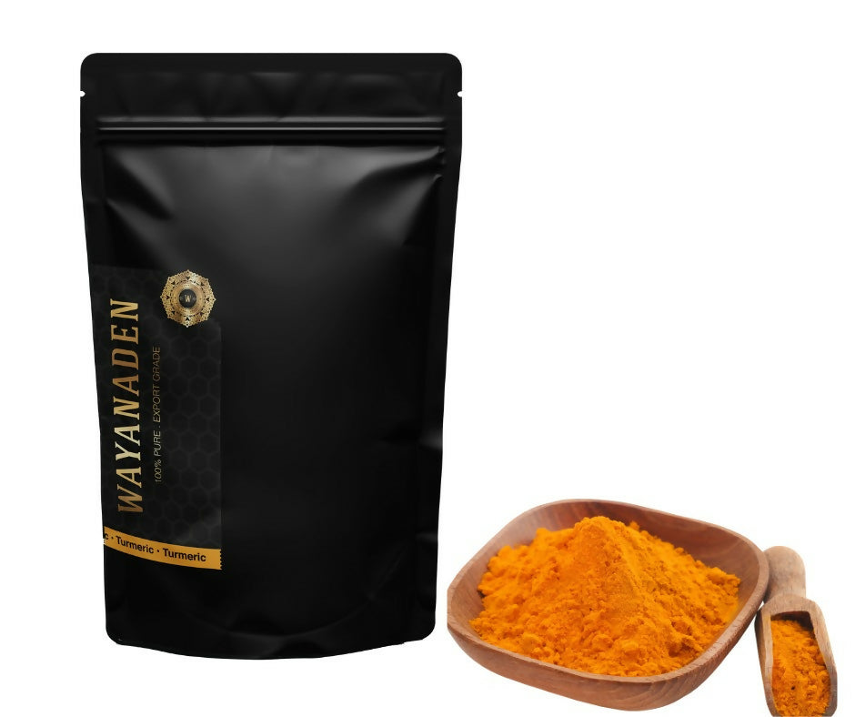 Wayanaden Curcumin Turmeric Powder | Grocsy