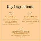 Professional O3+ Vitamin-C Brightening Regime Kit For Radiant & Glowing Skin | Grocsy