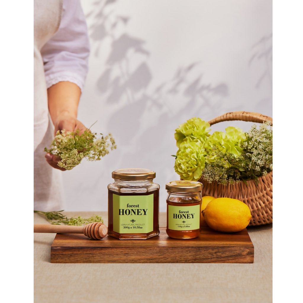 The Herb Boutique Forest Honey - Swadesiicart