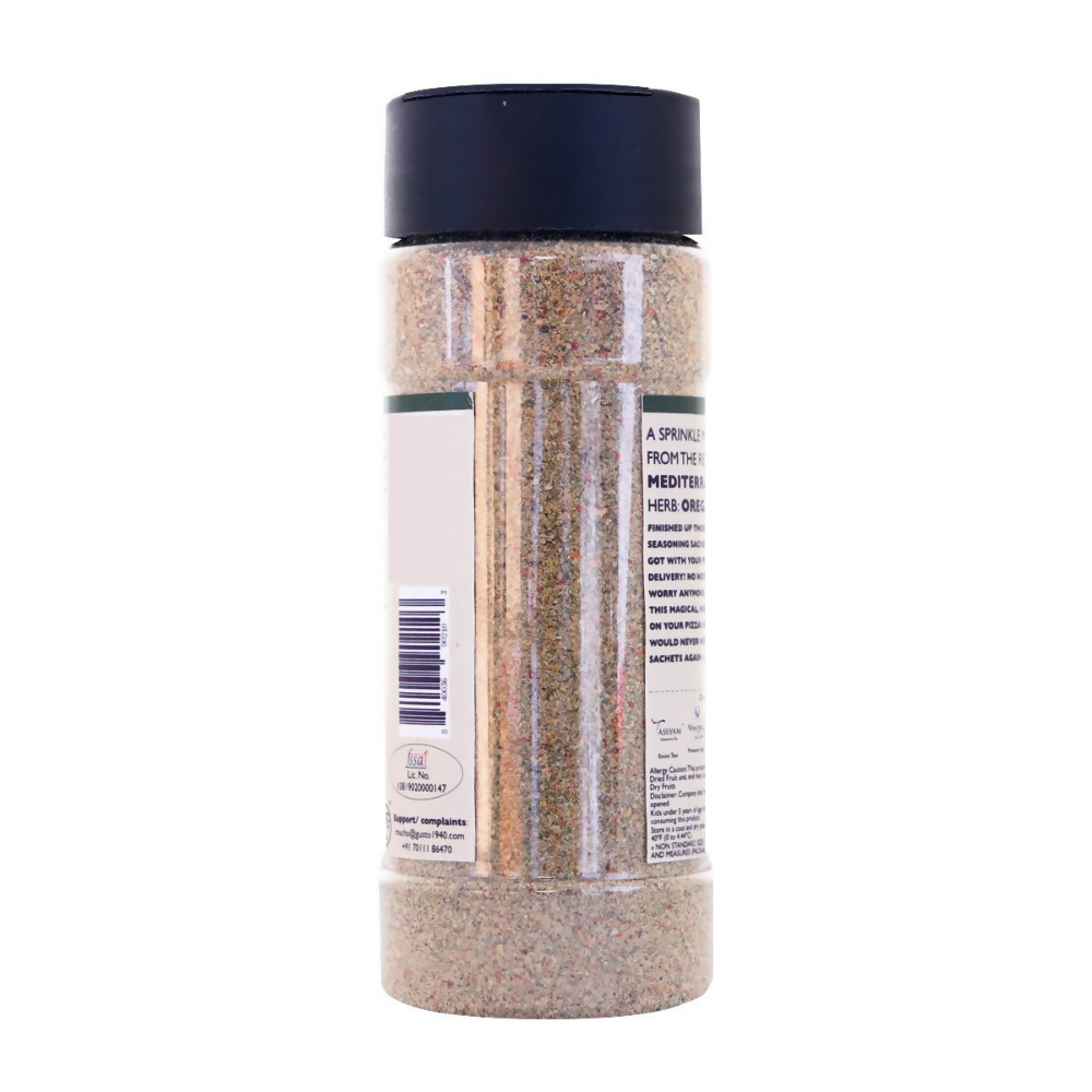 Tassyam Organics Chili Flakes and Oregano | Grocsy