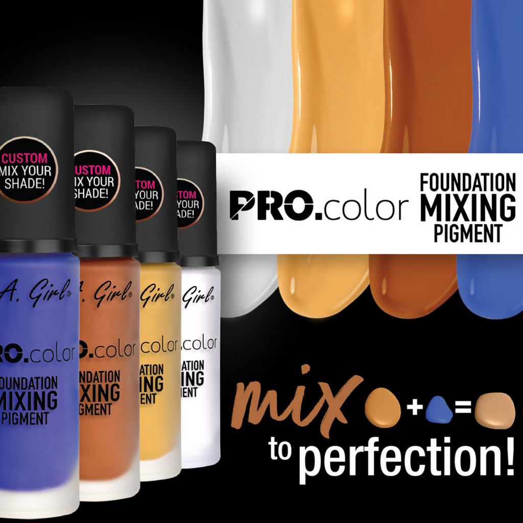 L.A. Girl Pro Color Foundation - Blue | Grocsy