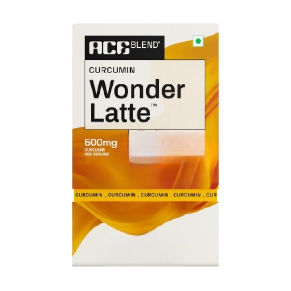 Ace Blend Curcumin Wonder Latte | Grocsy