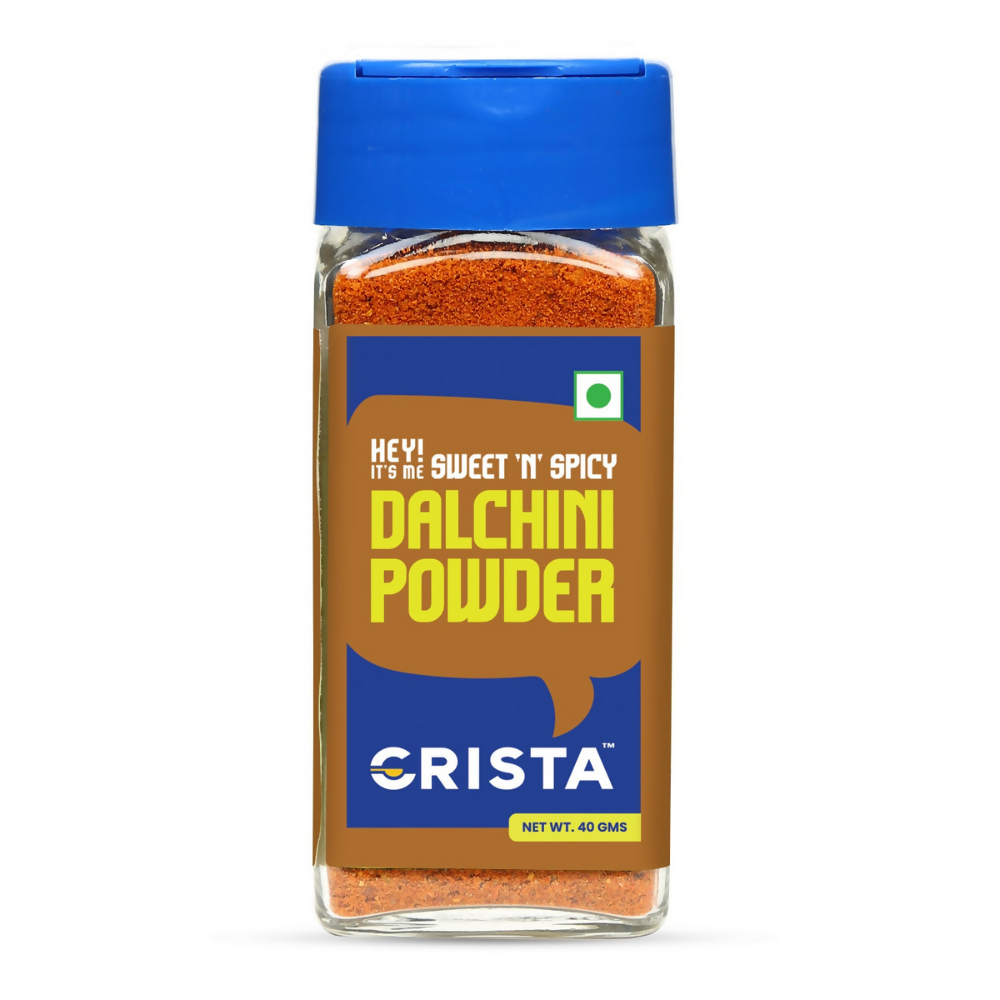 Crista Spices Dalchini Powder | Grocsy