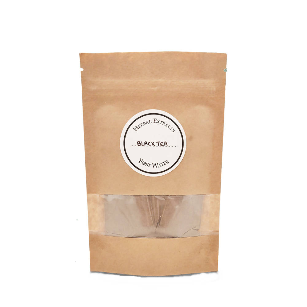 First Water Black Tea Herbal Extract (10 Gm) | Grocsy
