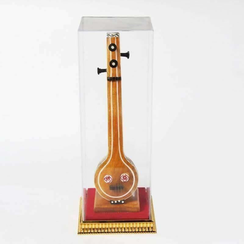Bobbili Veena with Ethlic Frame | Grocsy