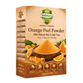 VedaRasa Organic Orange Peel Powder For Face Mask, Skin Care & Natural Glow | Grocsy
