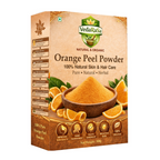 VedaRasa Organic Orange Peel Powder For Face Mask, Skin Care & Natural Glow | Grocsy