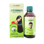 B V Pundit's Jyotishmati Herbal Hair Oil | Grocsy