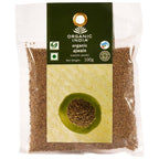 Organic India Organic Ajwain (Carom Seeds) | Grocsy