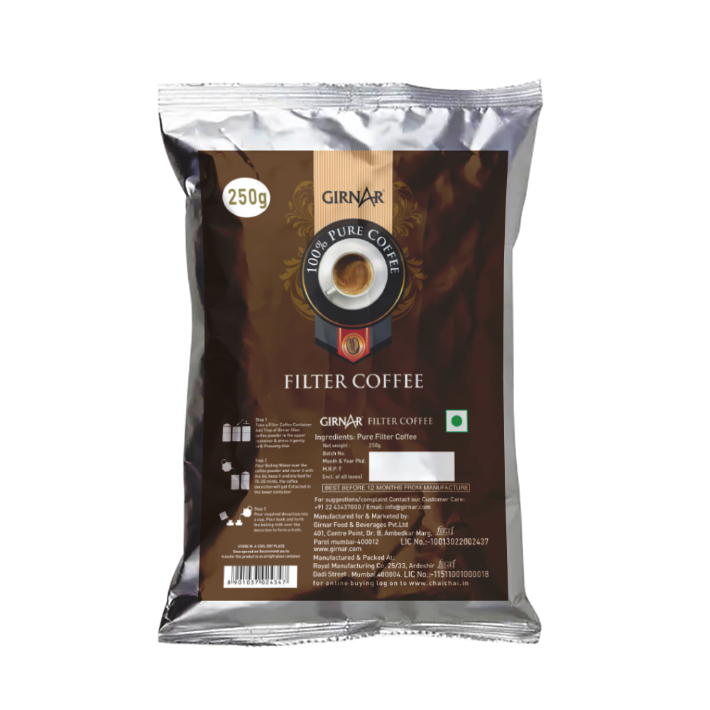 Girnar Filter Coffee | Grocsy