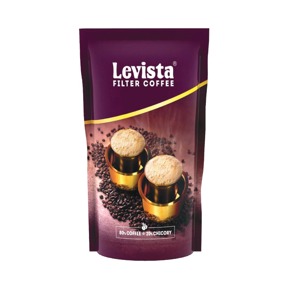 Levista Filter Coffee 80:20 | Grocsy