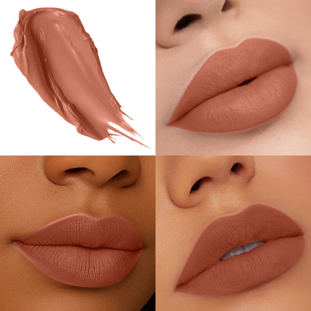 Baked Beauty Final Touch - Cloud Touch Mousse Texture Liquid Lipstick | Grocsy