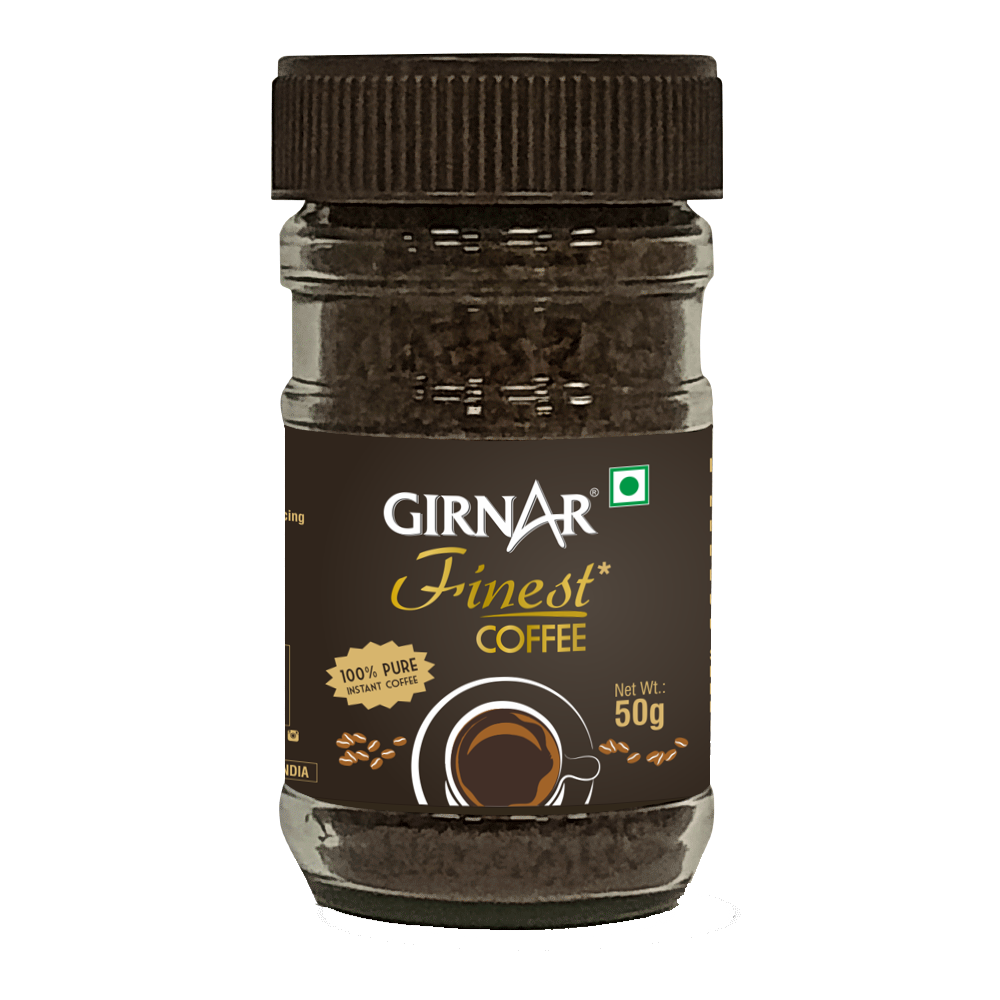 Girnar Finest Instant Coffee | Grocsy