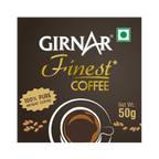 Girnar Finest Instant Coffee | Grocsy