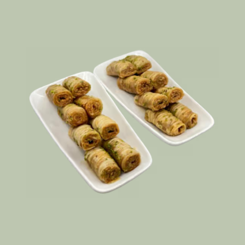 Agra Sweets Banjara Finger Baklava | Grocsy