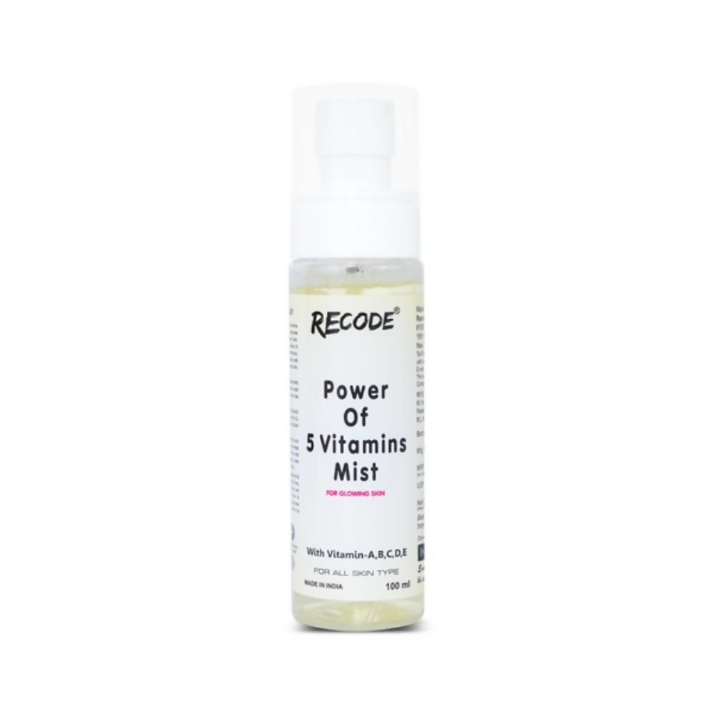 Recode Power of 5 Vitamins Mist | Grocsy