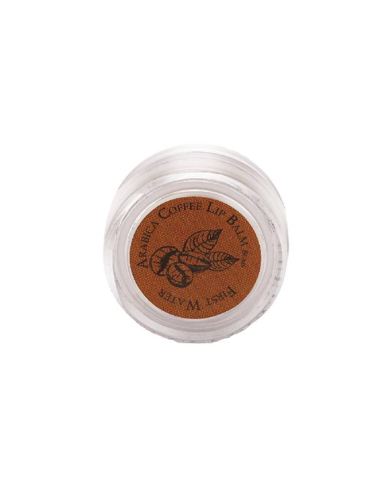 First water Arabica Coffee Lip Balm (8 Gm) | Grocsy