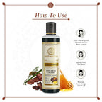 Khadi Natural Shikakai & Honey Hair Cleanser | Grocsy
