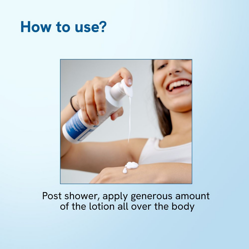 BeBodywise 10% Urea Body Lotion | Grocsy