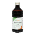 Sitaram Ayurveda Bhrungarajasavam Syrup | Grocsy