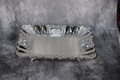 Sri Rudra Silver Tray- SR 00089 | Grocsy