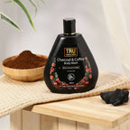 Tru Hair & Skin Charcoal & Coffee Body Wash | Grocsy